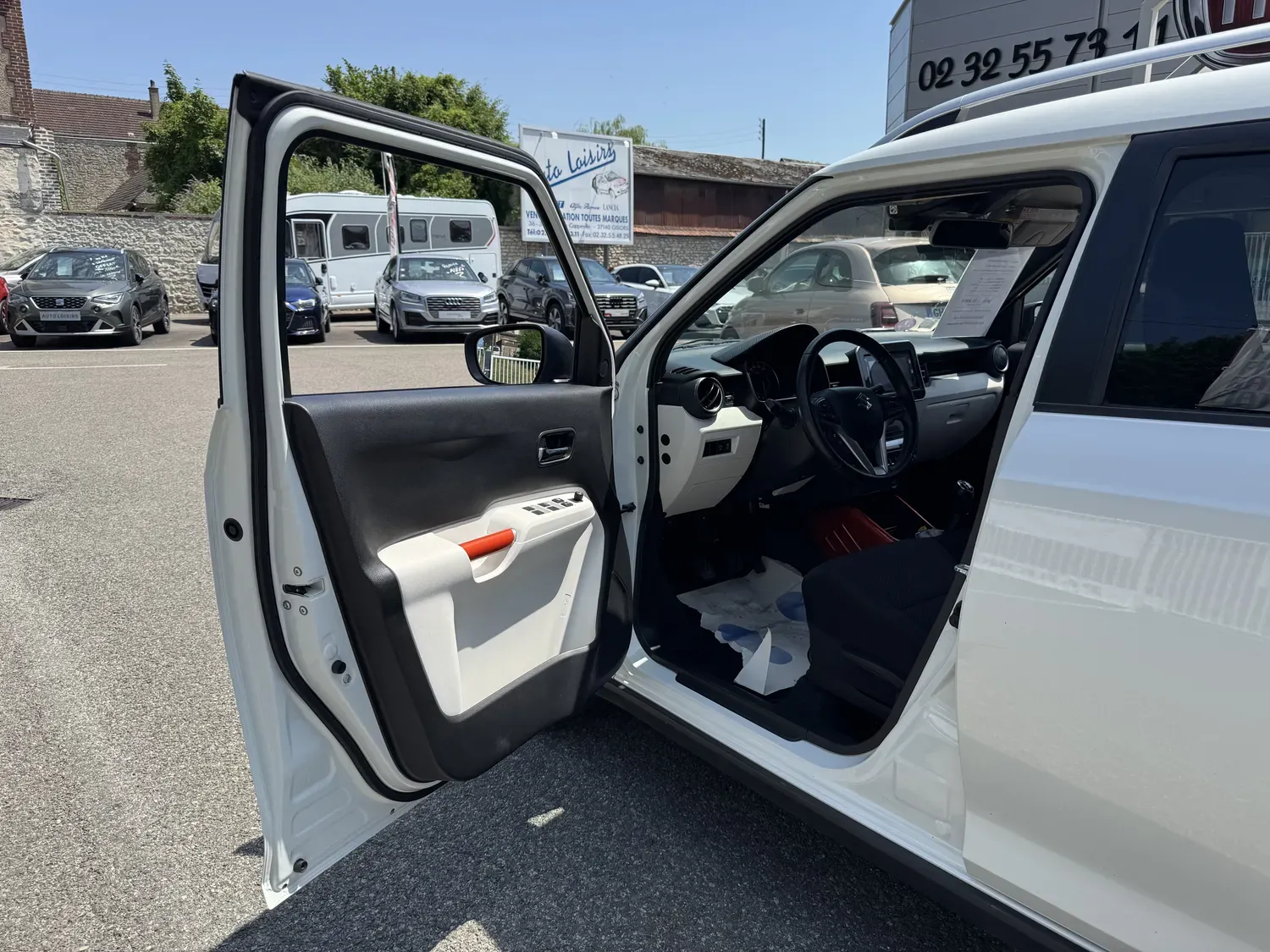 SUZUKI IGNIS III 1.2 DUALJET PACK AUTO AGS