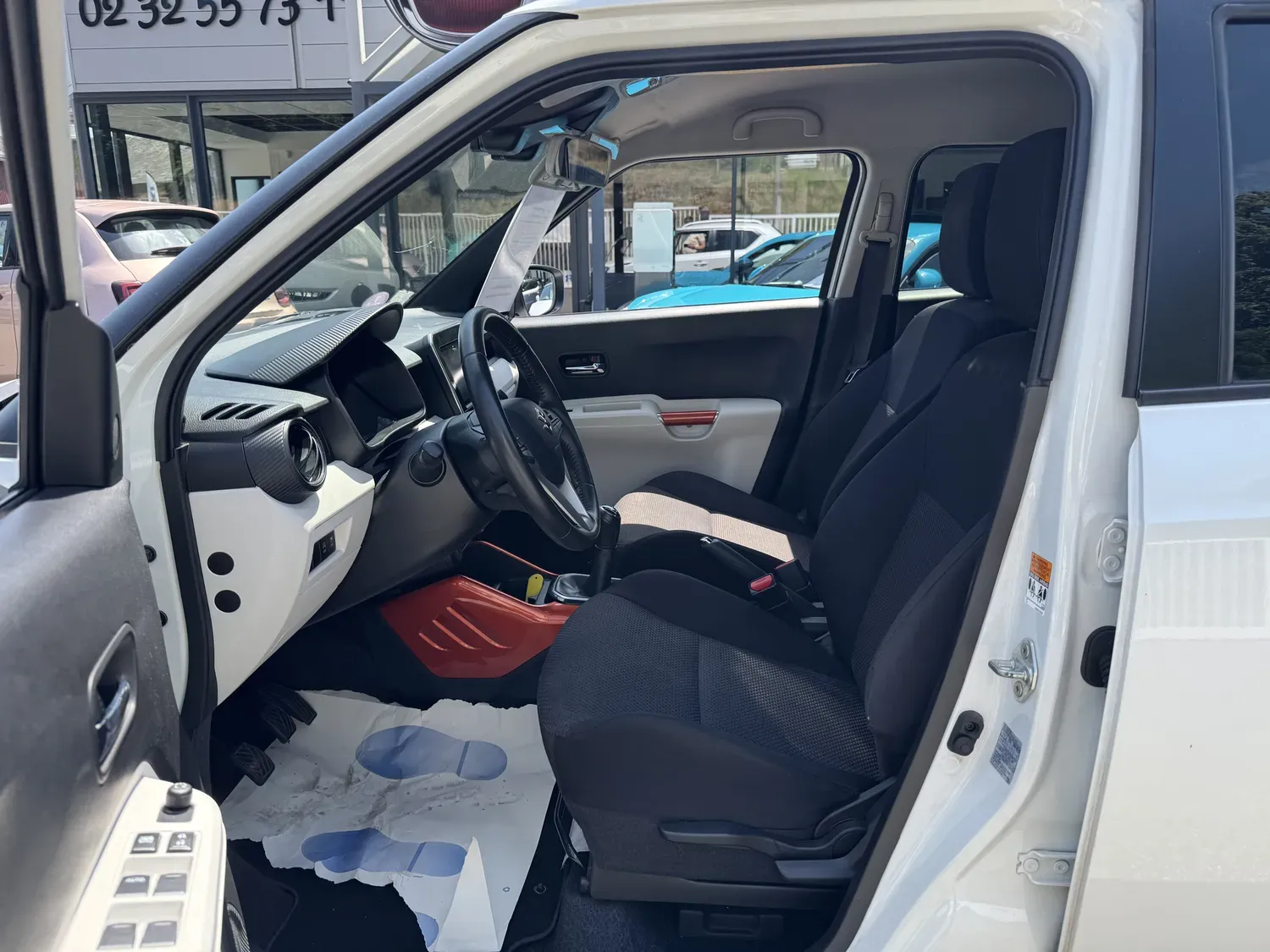 SUZUKI IGNIS III 1.2 DUALJET PACK AUTO AGS