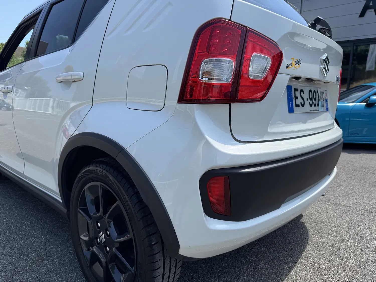 SUZUKI IGNIS III 1.2 DUALJET PACK AUTO AGS