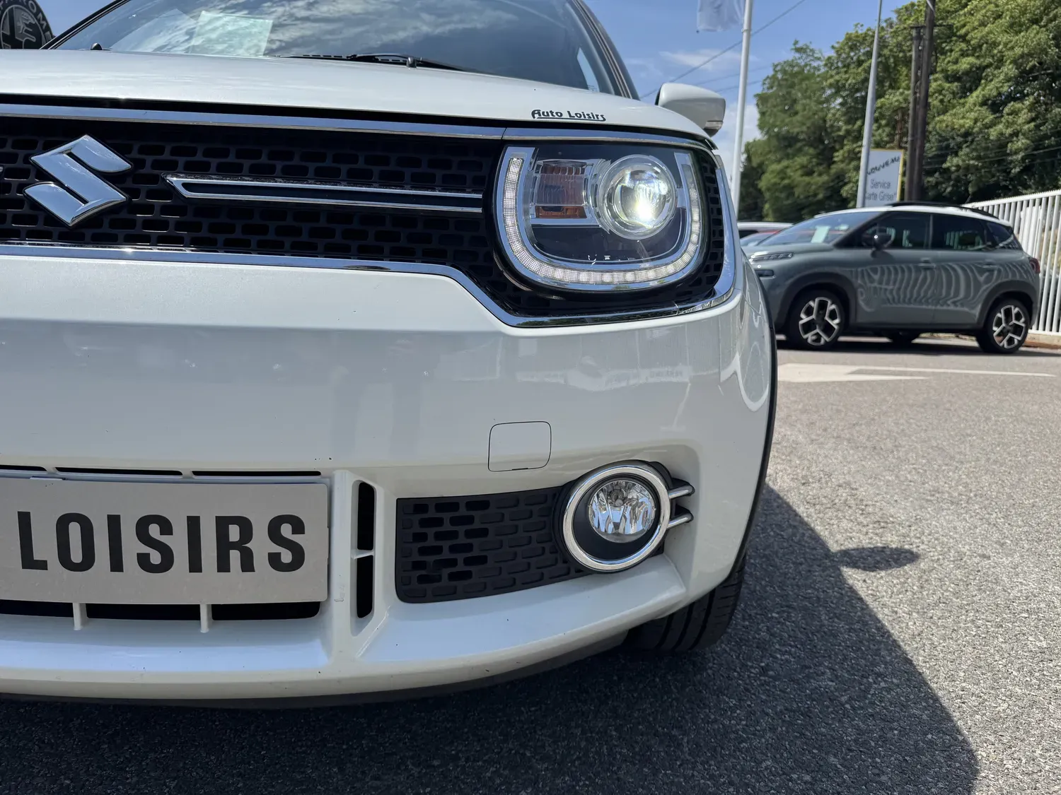 SUZUKI IGNIS III 1.2 DUALJET PACK AUTO AGS