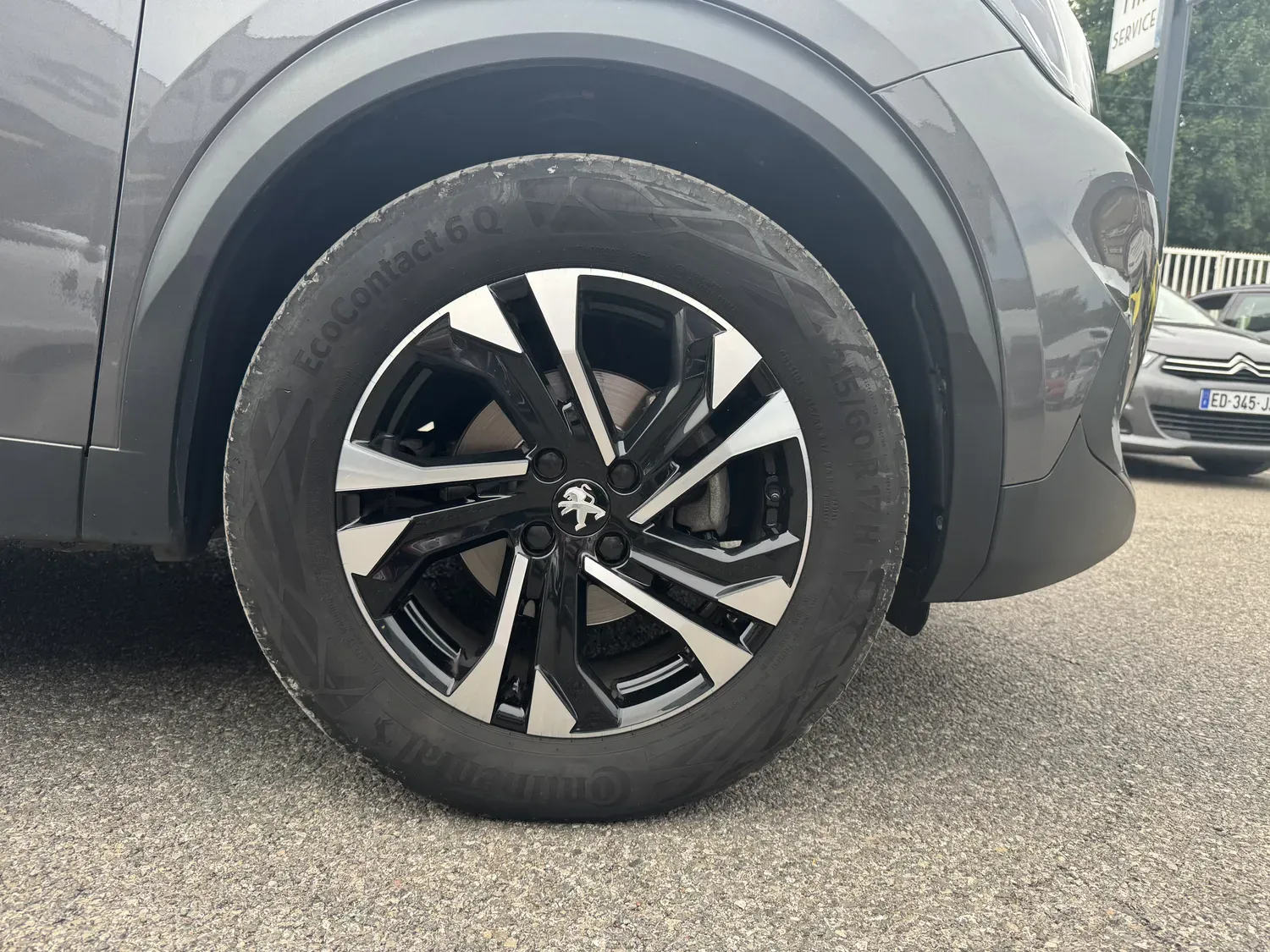 PEUGEOT 2008 II 1.2 130 S&S ALLURE EAT8