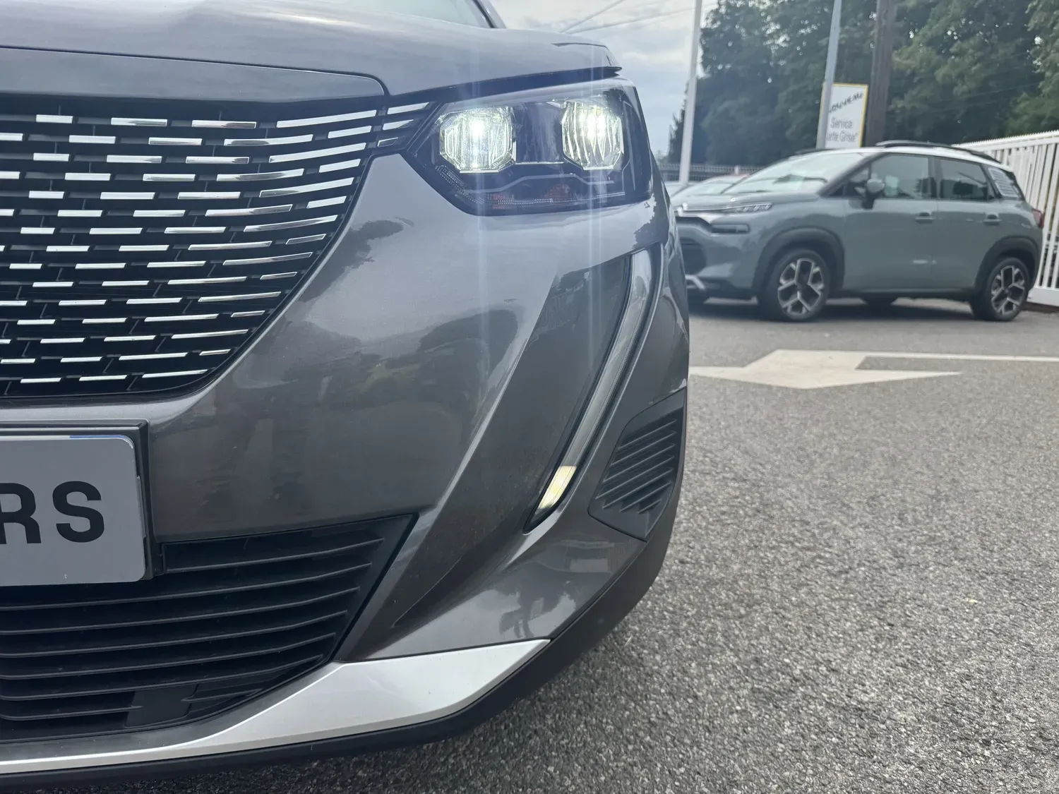 PEUGEOT 2008 II 1.2 130 S&S ALLURE EAT8
