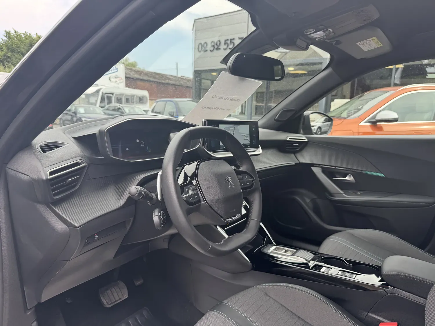 PEUGEOT 2008 II 1.2 130 S&S ALLURE EAT8