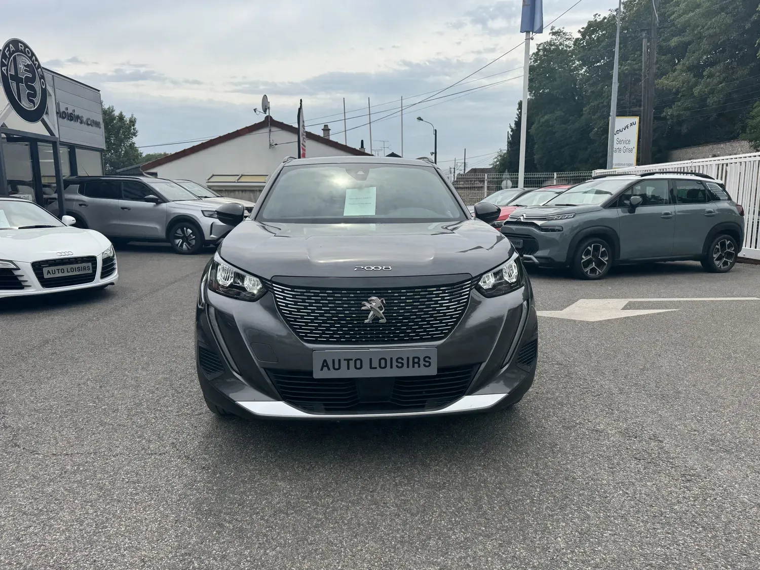PEUGEOT 2008 II 1.2 130 S&S ALLURE EAT8
