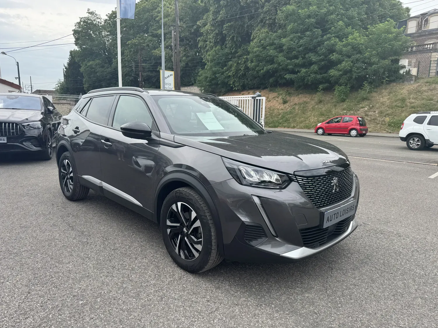 PEUGEOT 2008 II 1.2 130 S&S ALLURE EAT8