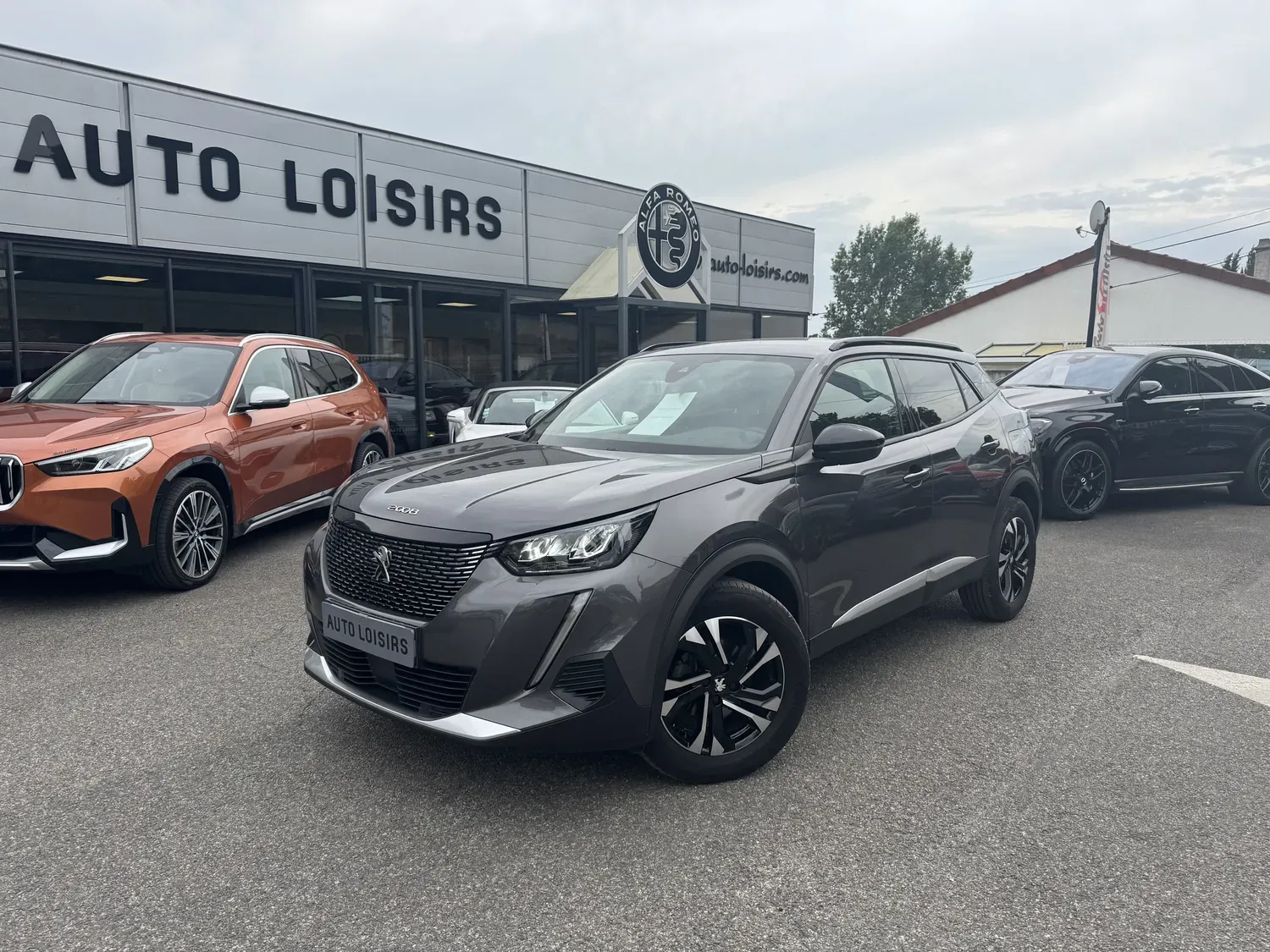 PEUGEOT 2008 II 1.2 130 S&S ALLURE EAT8