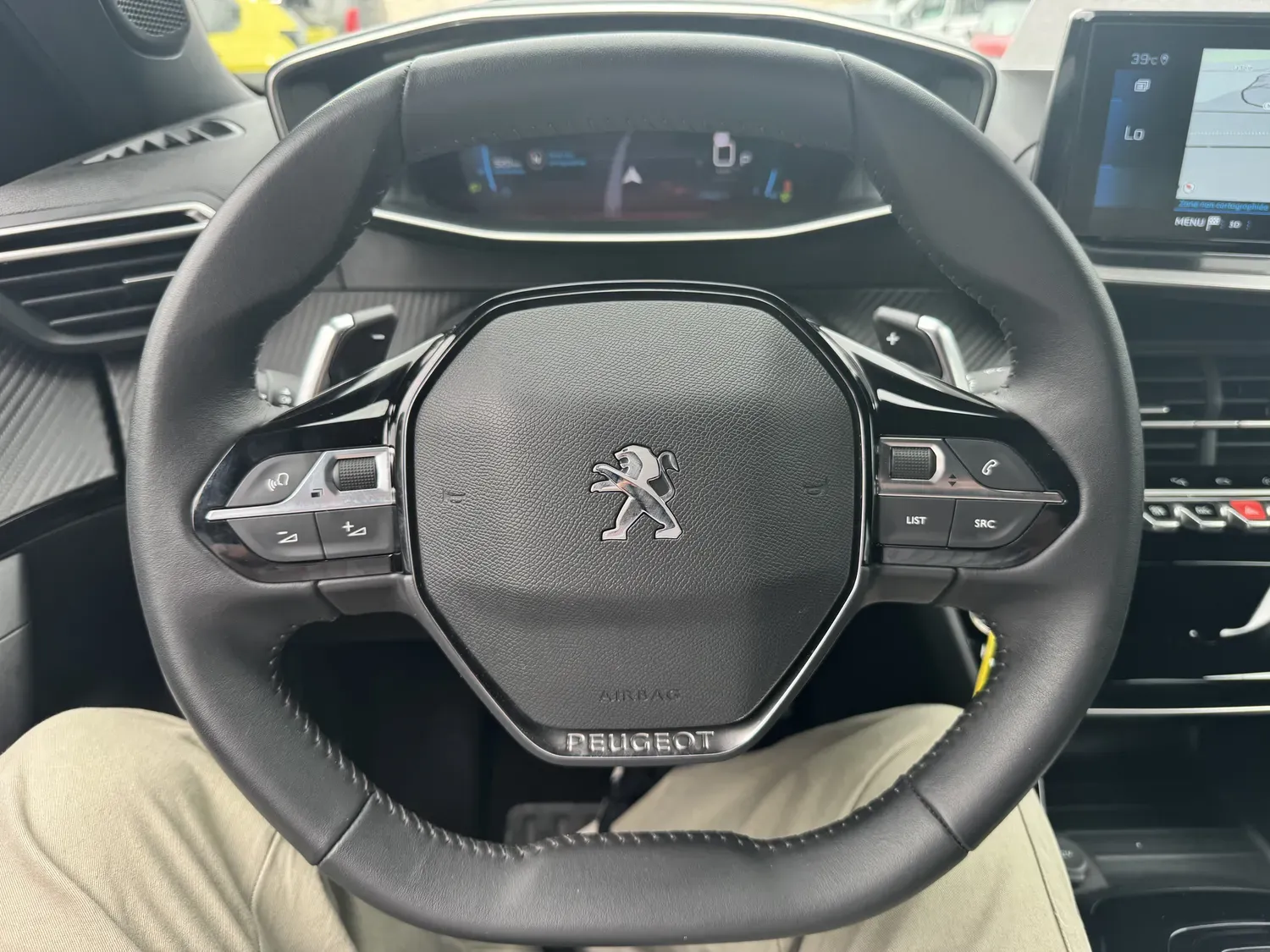 PEUGEOT 2008 II 1.2 130 S&S ALLURE EAT8