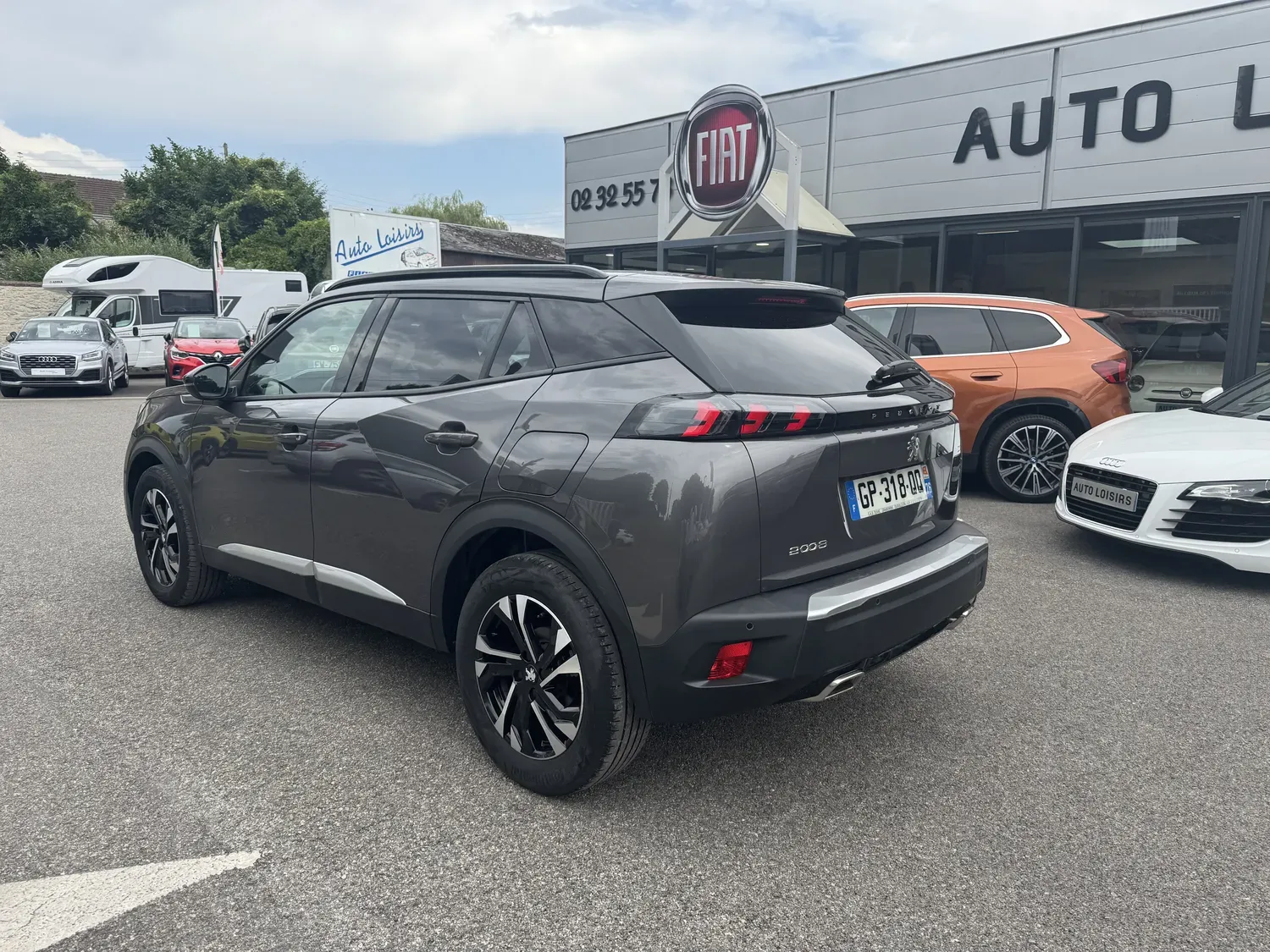 PEUGEOT 2008 II 1.2 130 S&S ALLURE EAT8