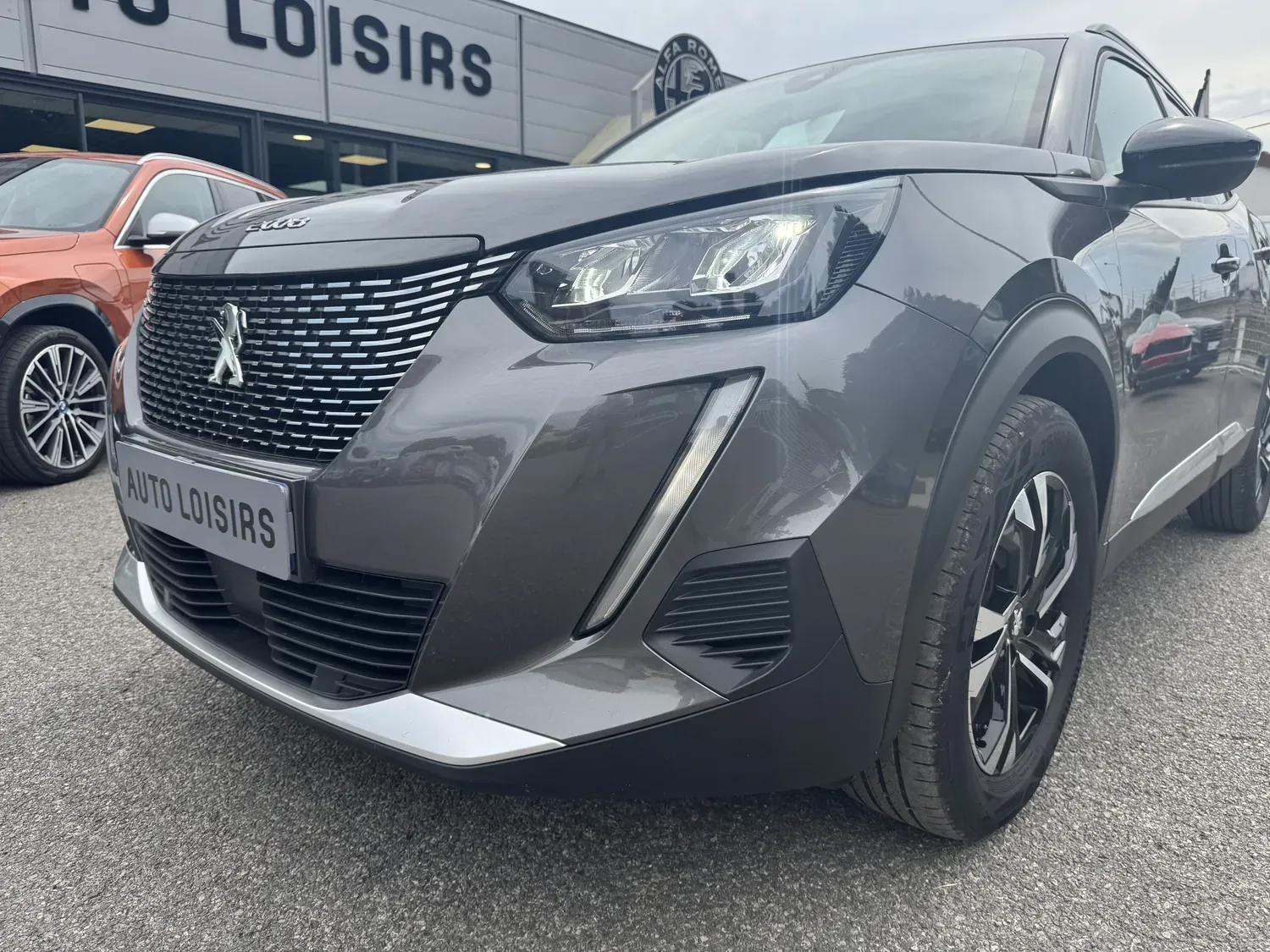 PEUGEOT 2008 II 1.2 130 S&S ALLURE EAT8