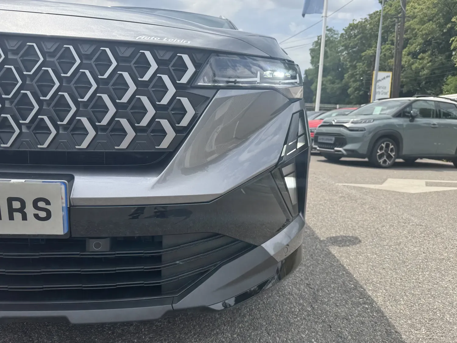 RENAULT AUSTRAL 1.2 FULL HYBRID E-TECH 200 TECHNO