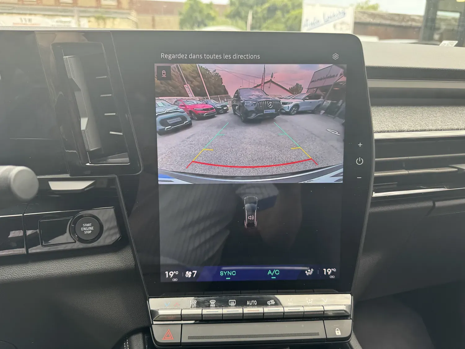 RENAULT AUSTRAL 1.2 FULL HYBRID E-TECH 200 TECHNO