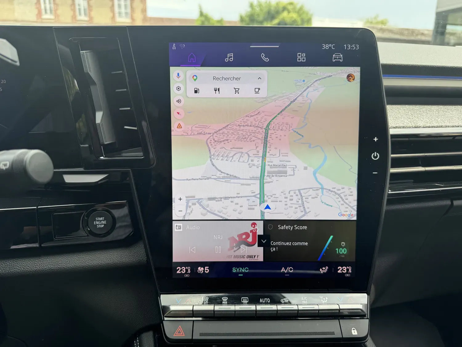 RENAULT AUSTRAL 1.2 FULL HYBRID E-TECH 200 TECHNO