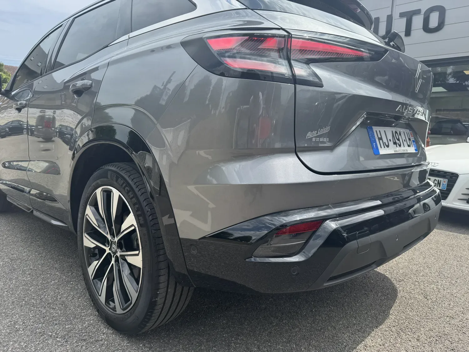 RENAULT AUSTRAL 1.2 FULL HYBRID E-TECH 200 TECHNO