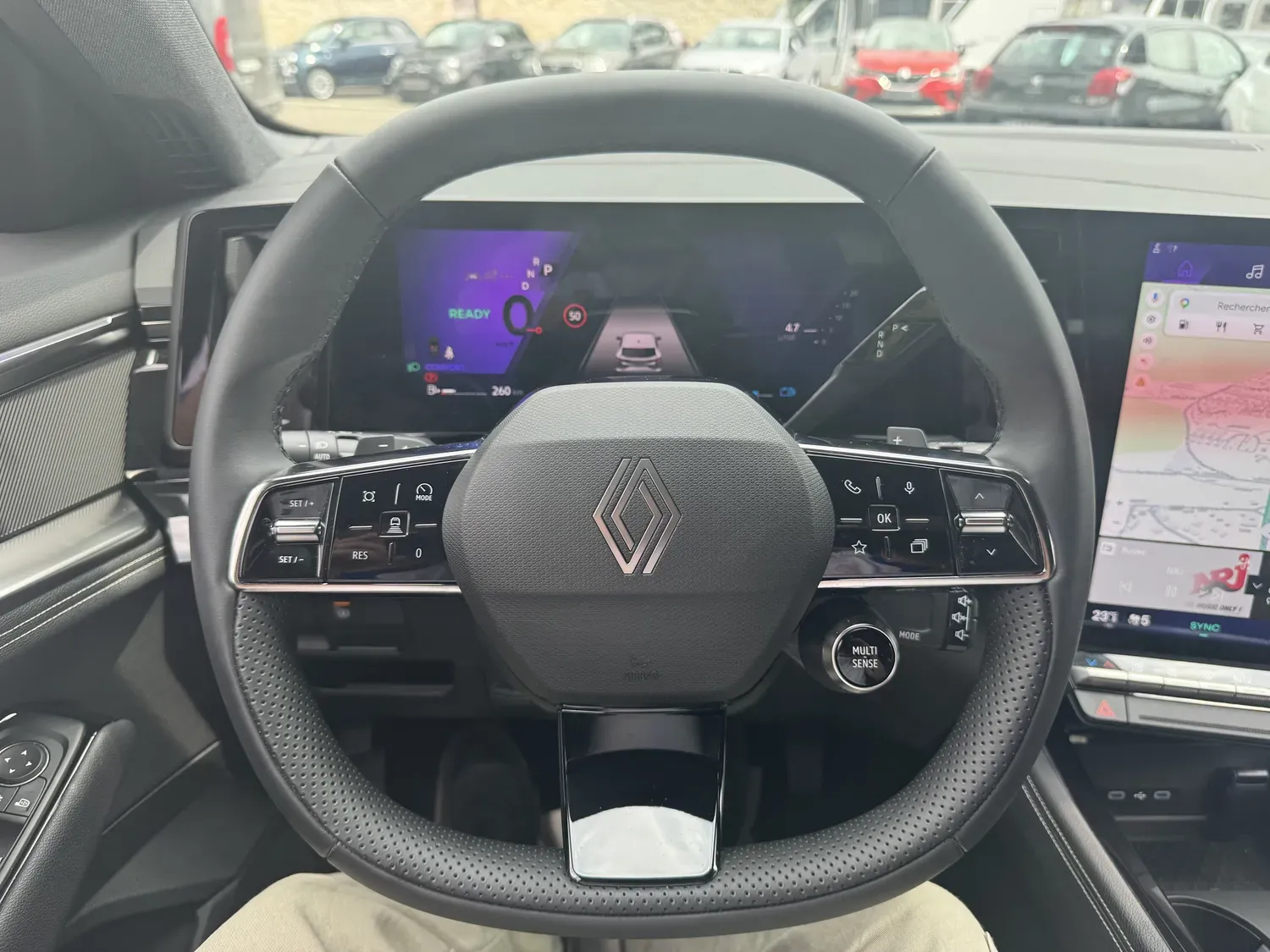 RENAULT AUSTRAL 1.2 FULL HYBRID E-TECH 200 TECHNO