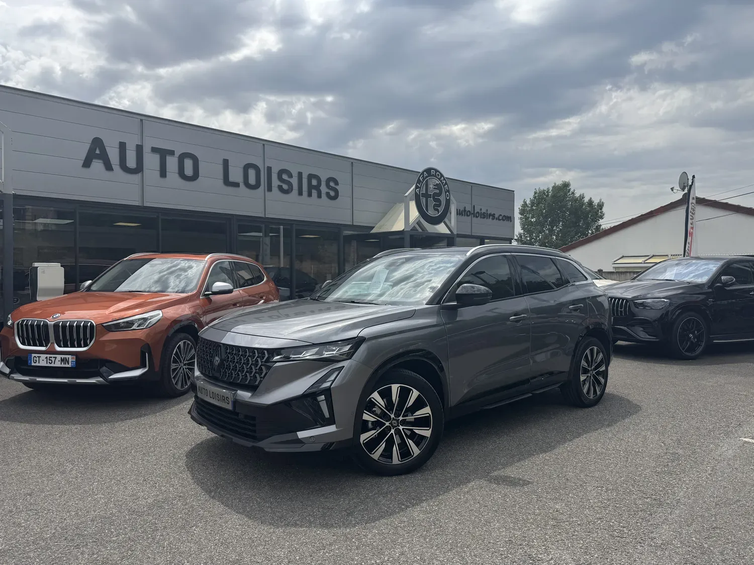 RENAULT AUSTRAL 1.2 FULL HYBRID E-TECH 200 TECHNO
