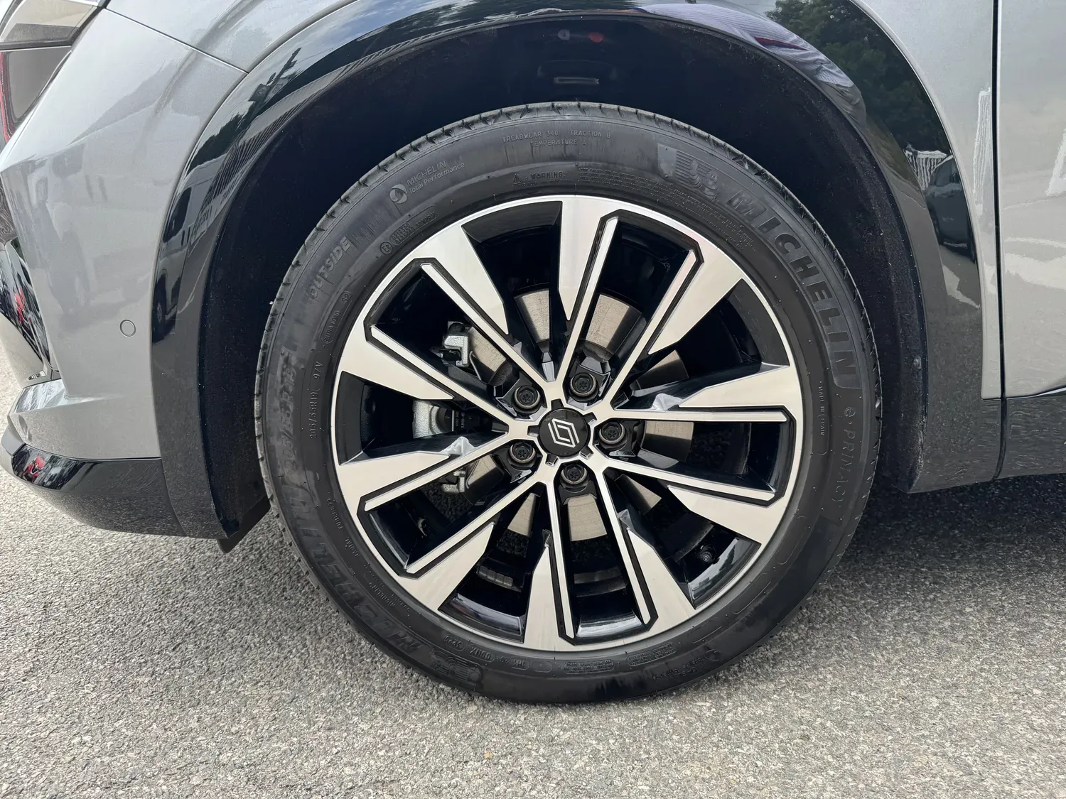 RENAULT AUSTRAL 1.2 FULL HYBRID E-TECH 200 TECHNO