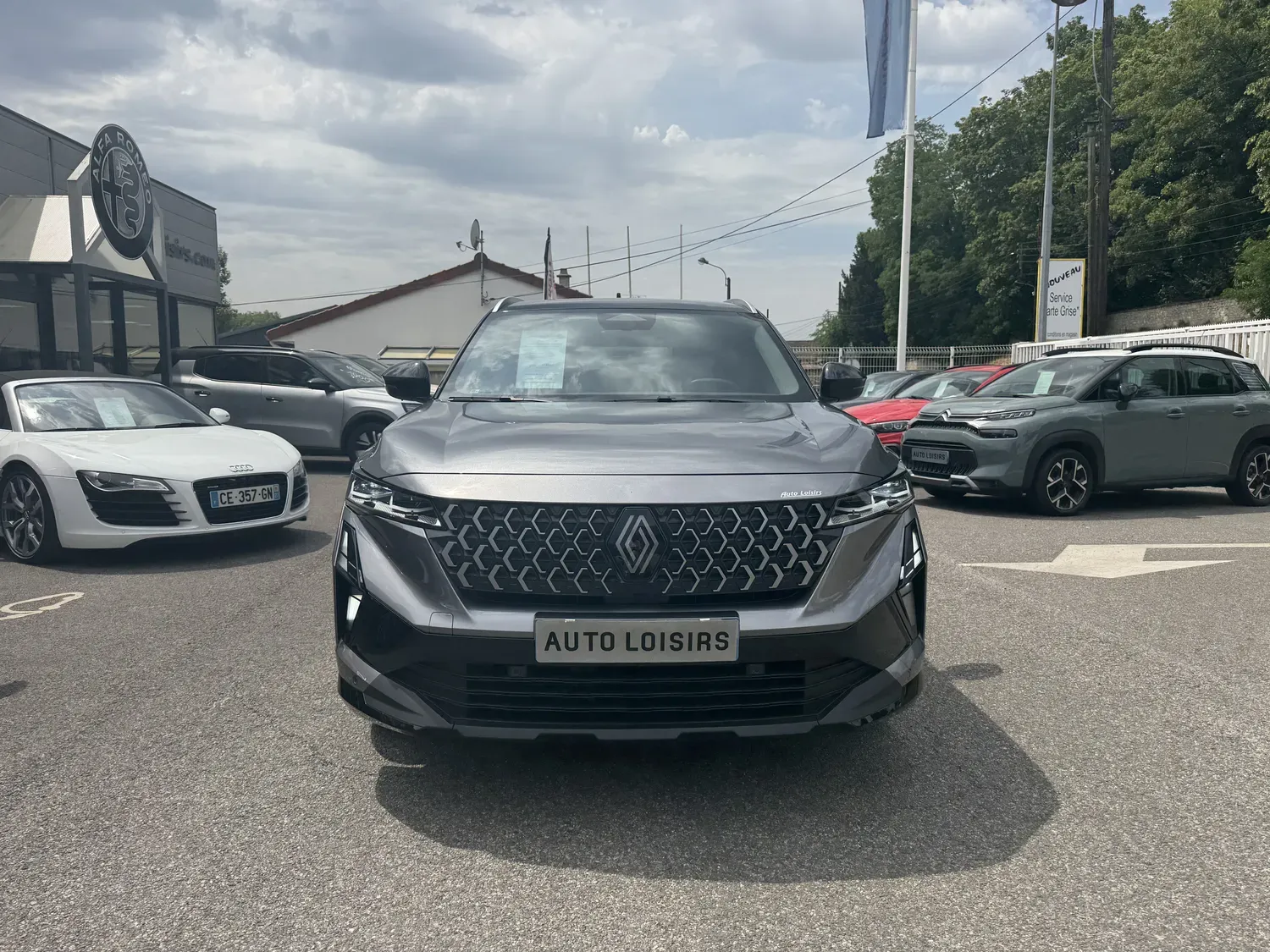 RENAULT AUSTRAL 1.2 FULL HYBRID E-TECH 200 TECHNO