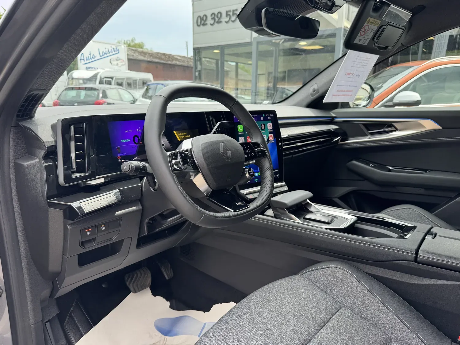 RENAULT AUSTRAL 1.2 FULL HYBRID E-TECH 200 TECHNO