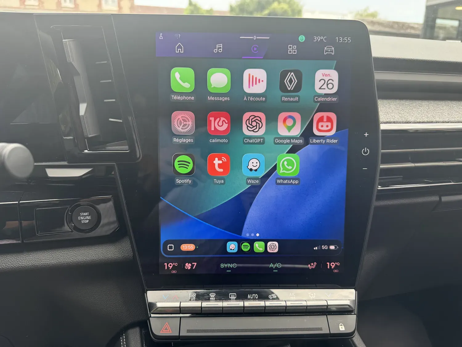 RENAULT AUSTRAL 1.2 FULL HYBRID E-TECH 200 TECHNO