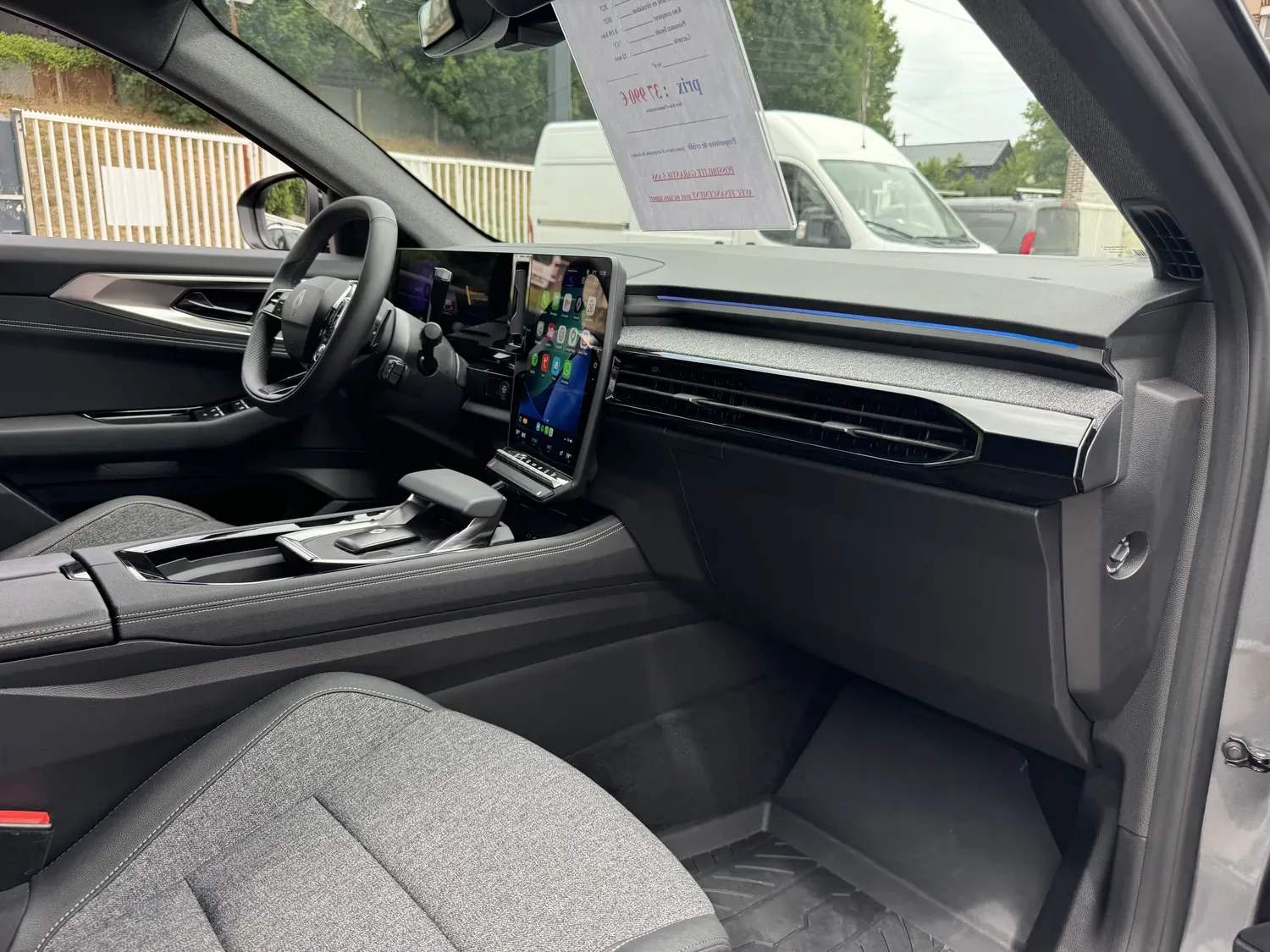 RENAULT AUSTRAL 1.2 FULL HYBRID E-TECH 200 TECHNO