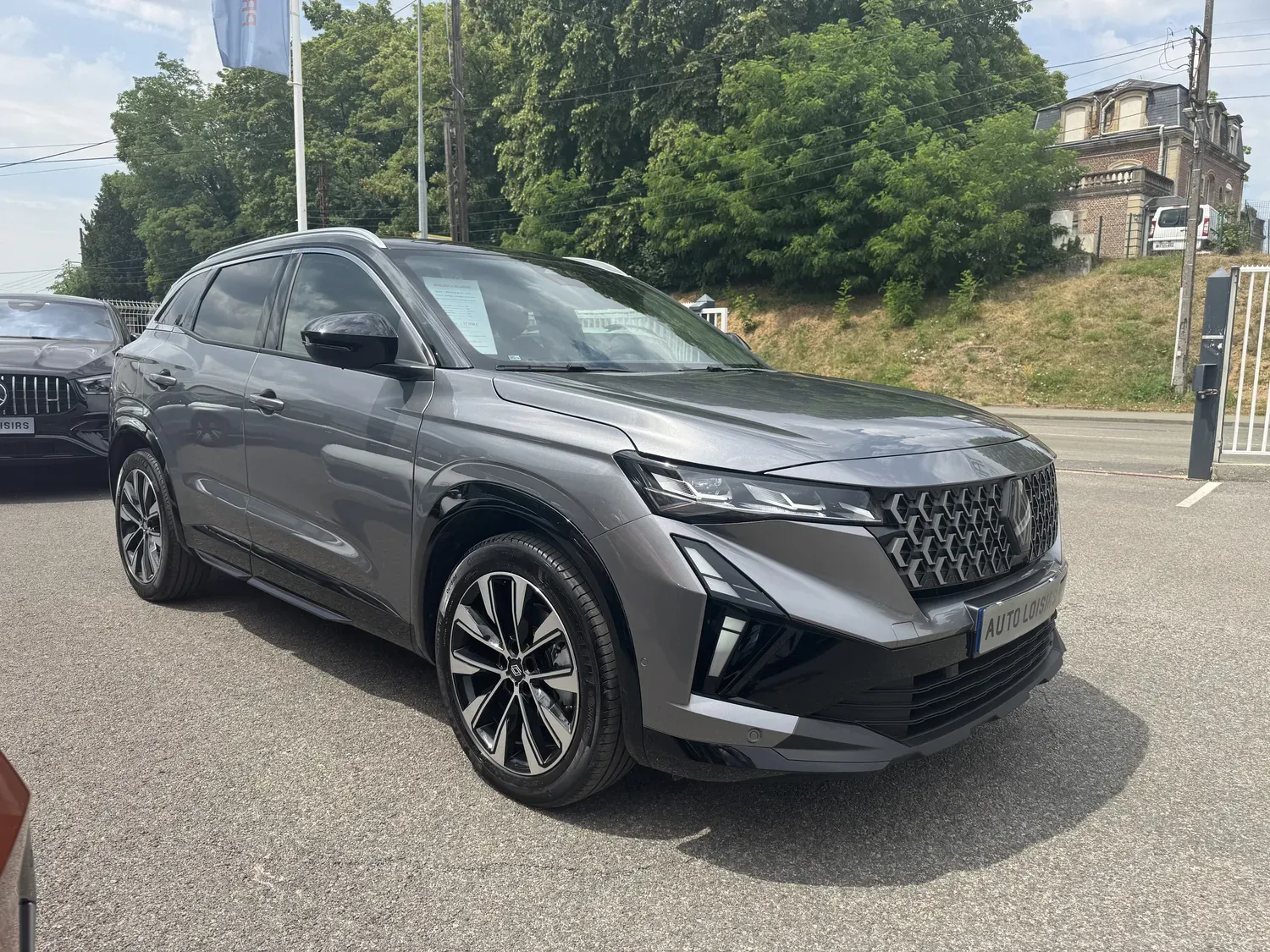 RENAULT AUSTRAL 1.2 FULL HYBRID E-TECH 200 TECHNO