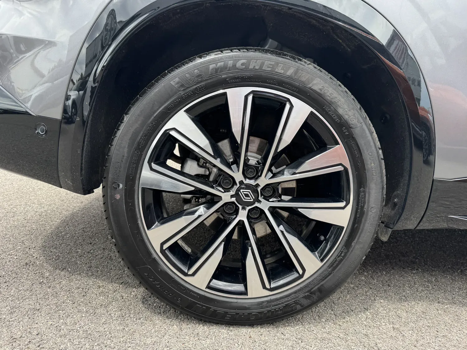 RENAULT AUSTRAL 1.2 FULL HYBRID E-TECH 200 TECHNO
