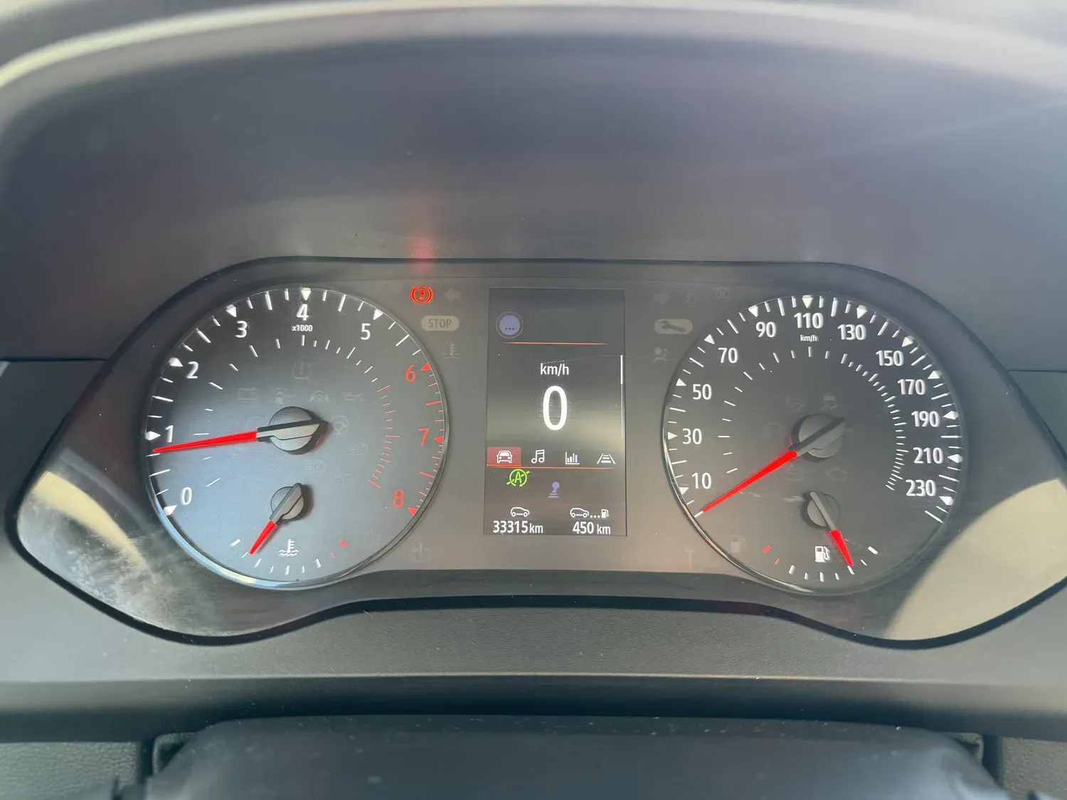 NISSAN TOWNSTAR FOURGON 1.3 TCE 130 N-CONNECTA