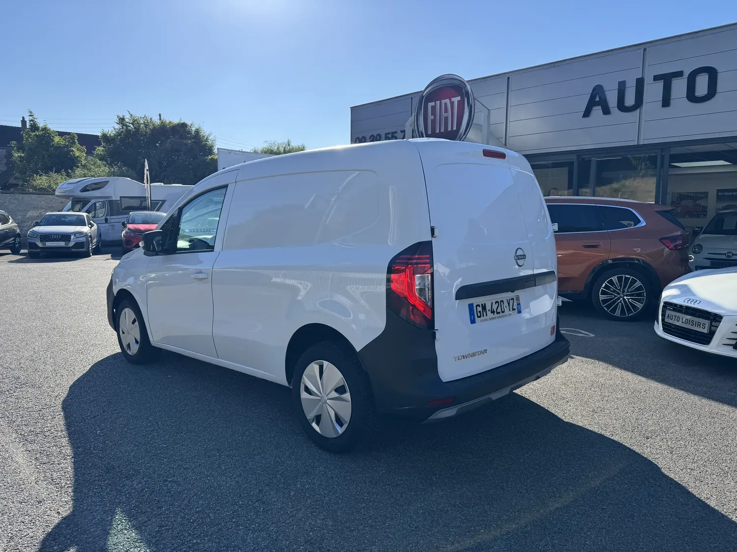 NISSAN TOWNSTAR FOURGON 1.3 TCE 130 N-CONNECTA