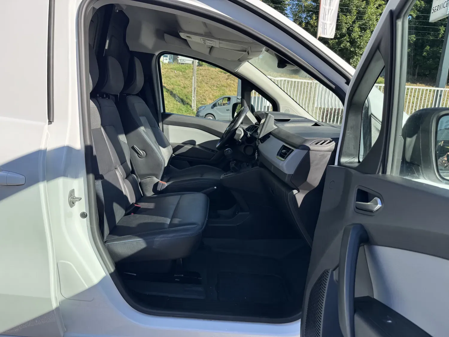 NISSAN TOWNSTAR FOURGON 1.3 TCE 130 N-CONNECTA