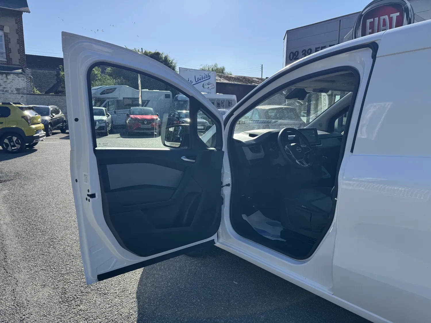 NISSAN TOWNSTAR FOURGON 1.3 TCE 130 N-CONNECTA