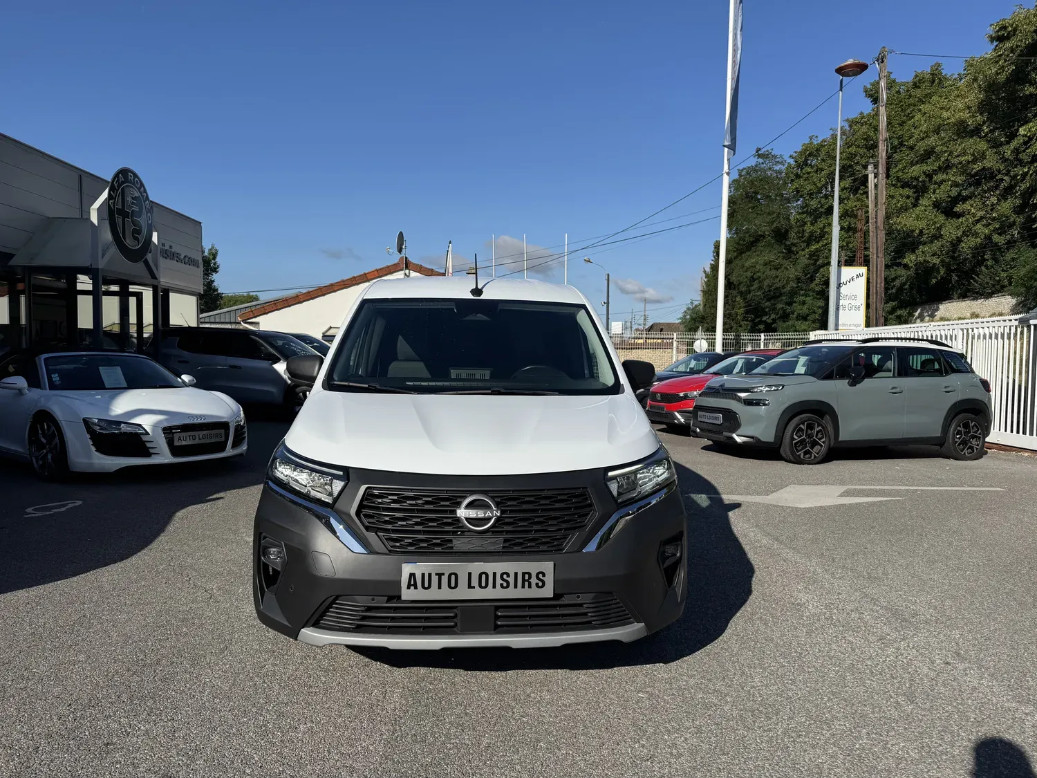 NISSAN TOWNSTAR FOURGON 1.3 TCE 130 N-CONNECTA