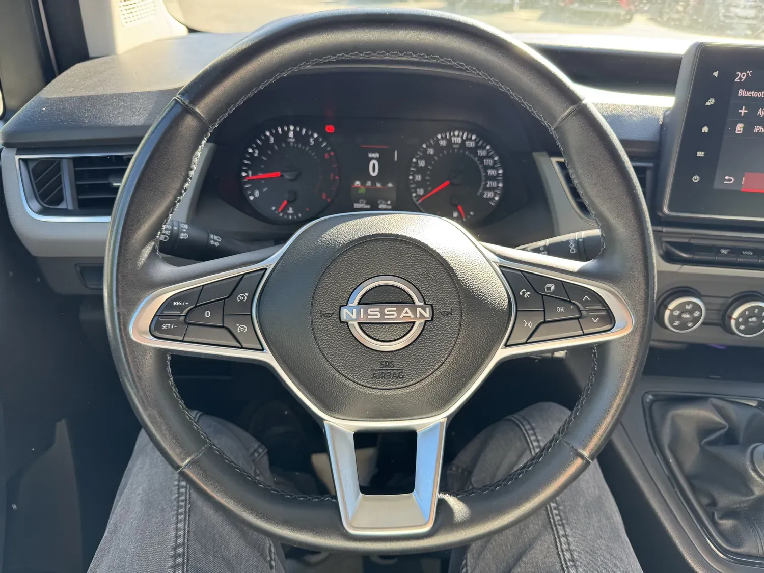 NISSAN TOWNSTAR FOURGON 1.3 TCE 130 N-CONNECTA
