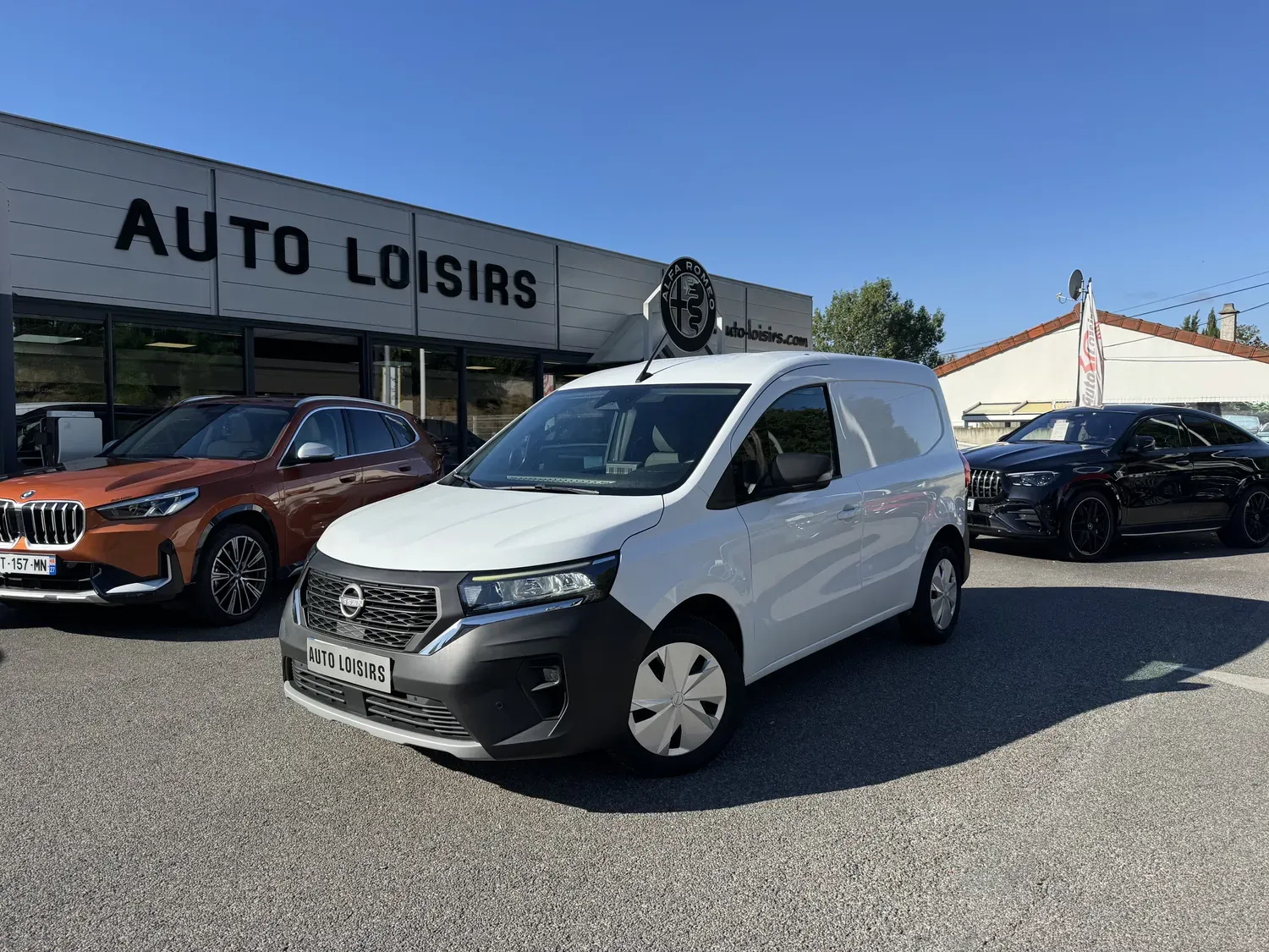 NISSAN TOWNSTAR FOURGON 1.3 TCE 130 N-CONNECTA