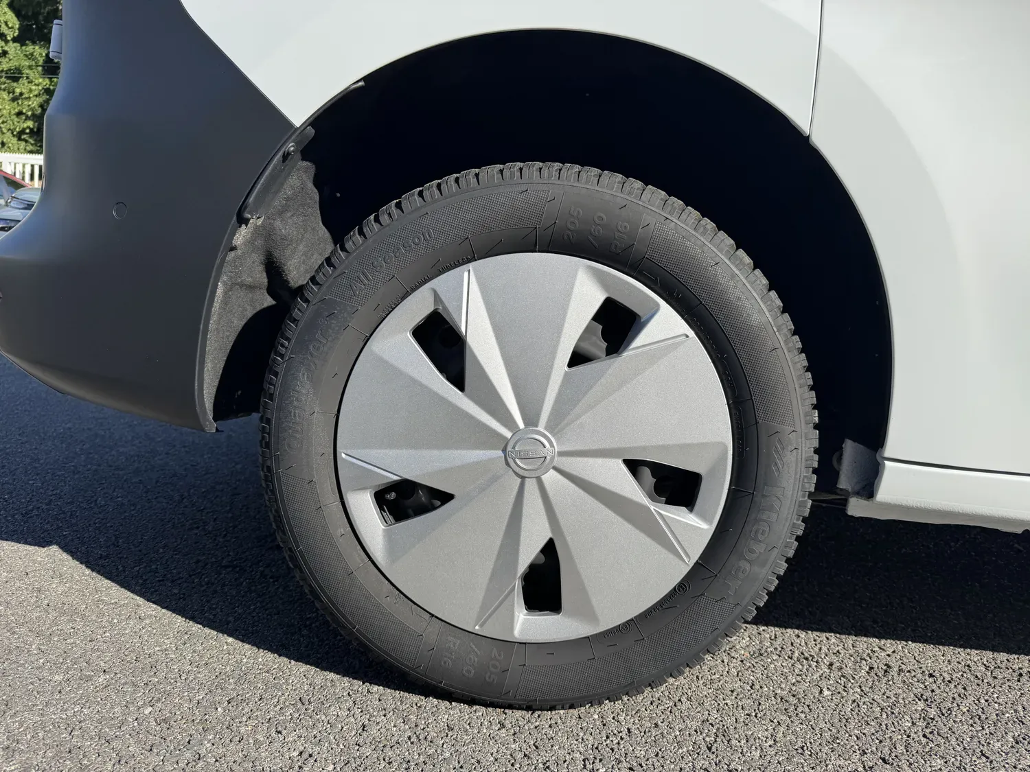 NISSAN TOWNSTAR FOURGON 1.3 TCE 130 N-CONNECTA