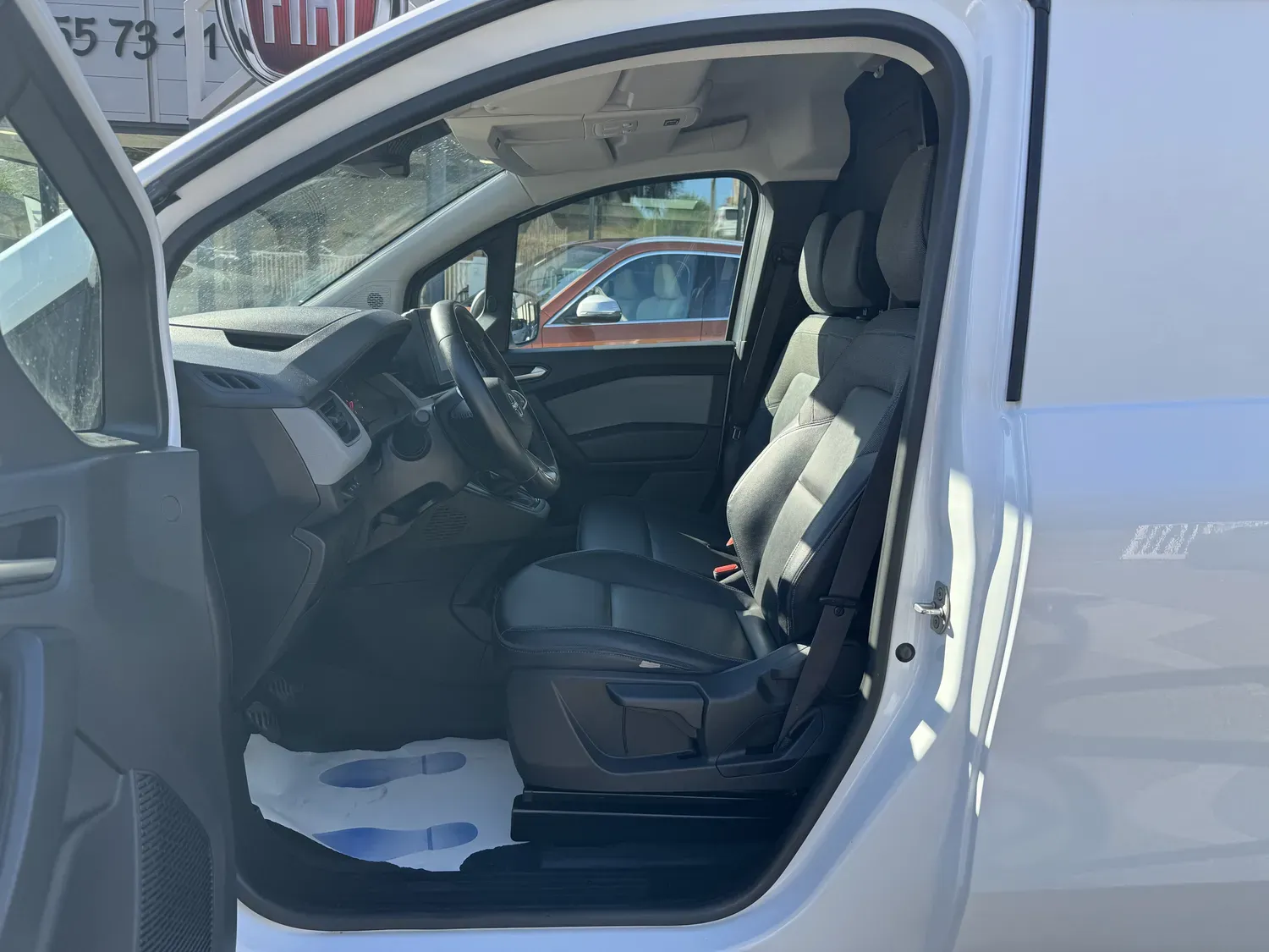 NISSAN TOWNSTAR FOURGON 1.3 TCE 130 N-CONNECTA