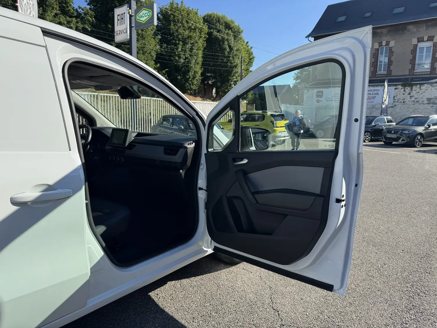 NISSAN TOWNSTAR FOURGON 1.3 TCE 130 N-CONNECTA