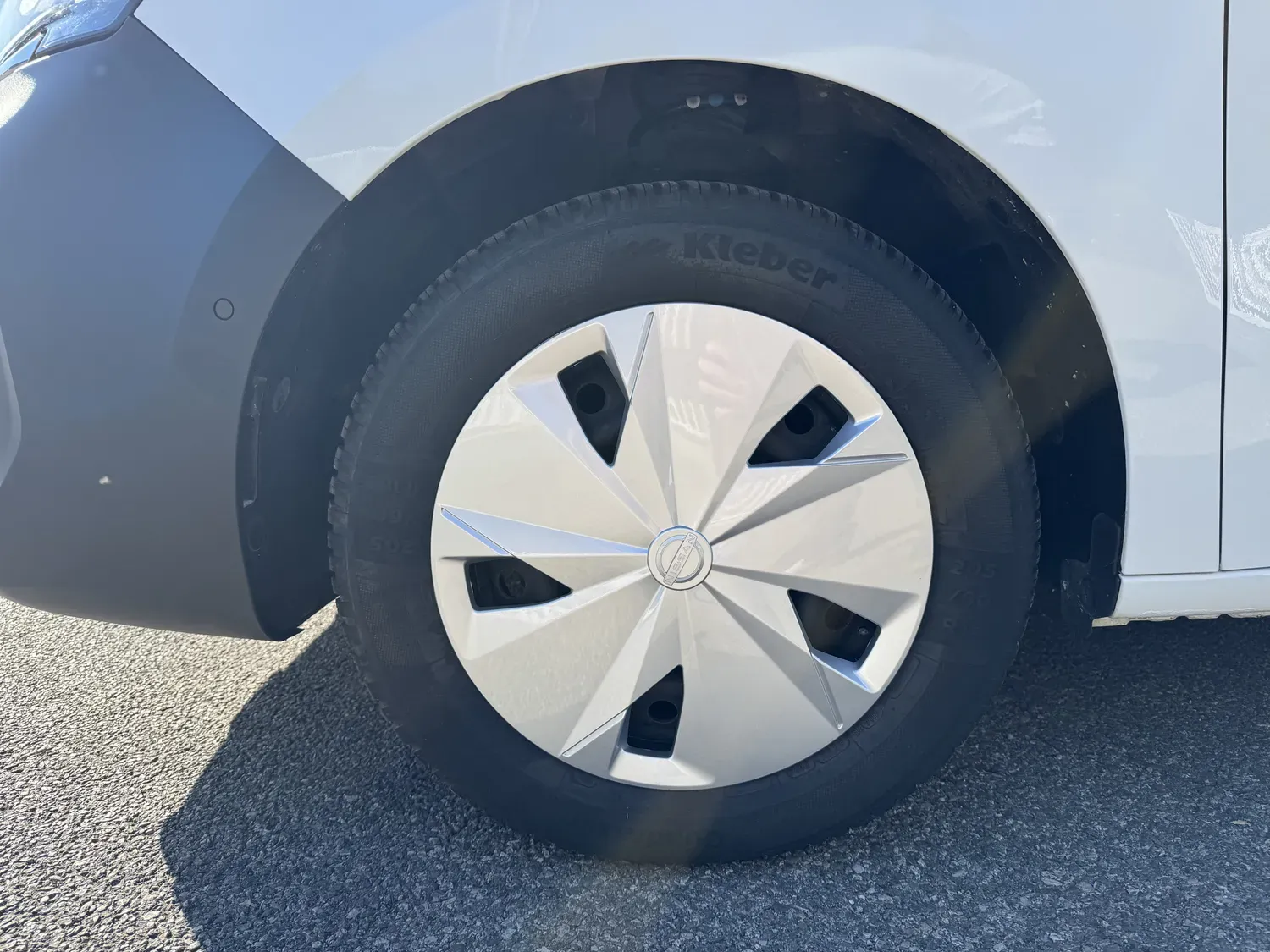 NISSAN TOWNSTAR FOURGON 1.3 TCE 130 N-CONNECTA