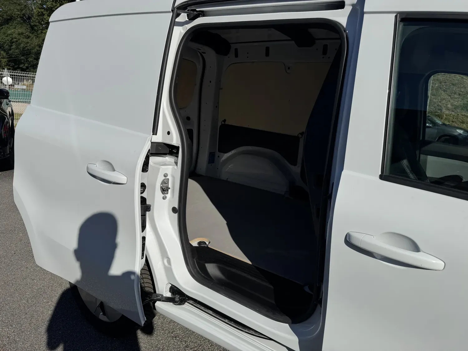 NISSAN TOWNSTAR FOURGON 1.3 TCE 130 N-CONNECTA
