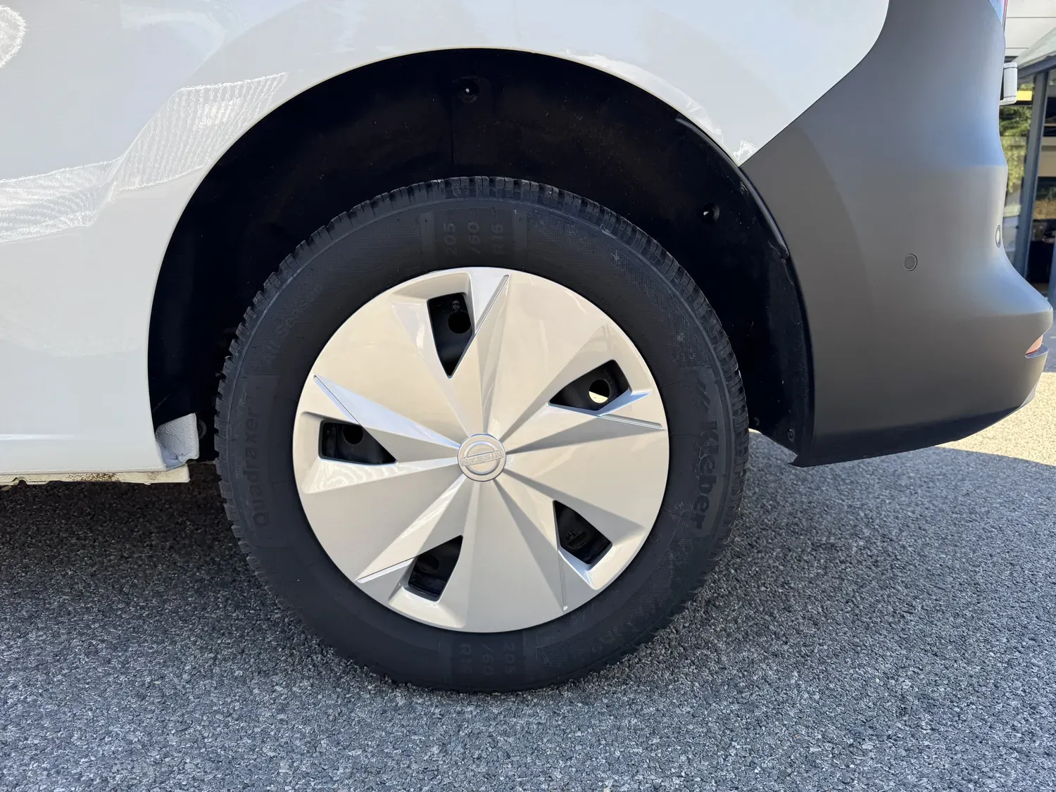 NISSAN TOWNSTAR FOURGON 1.3 TCE 130 N-CONNECTA