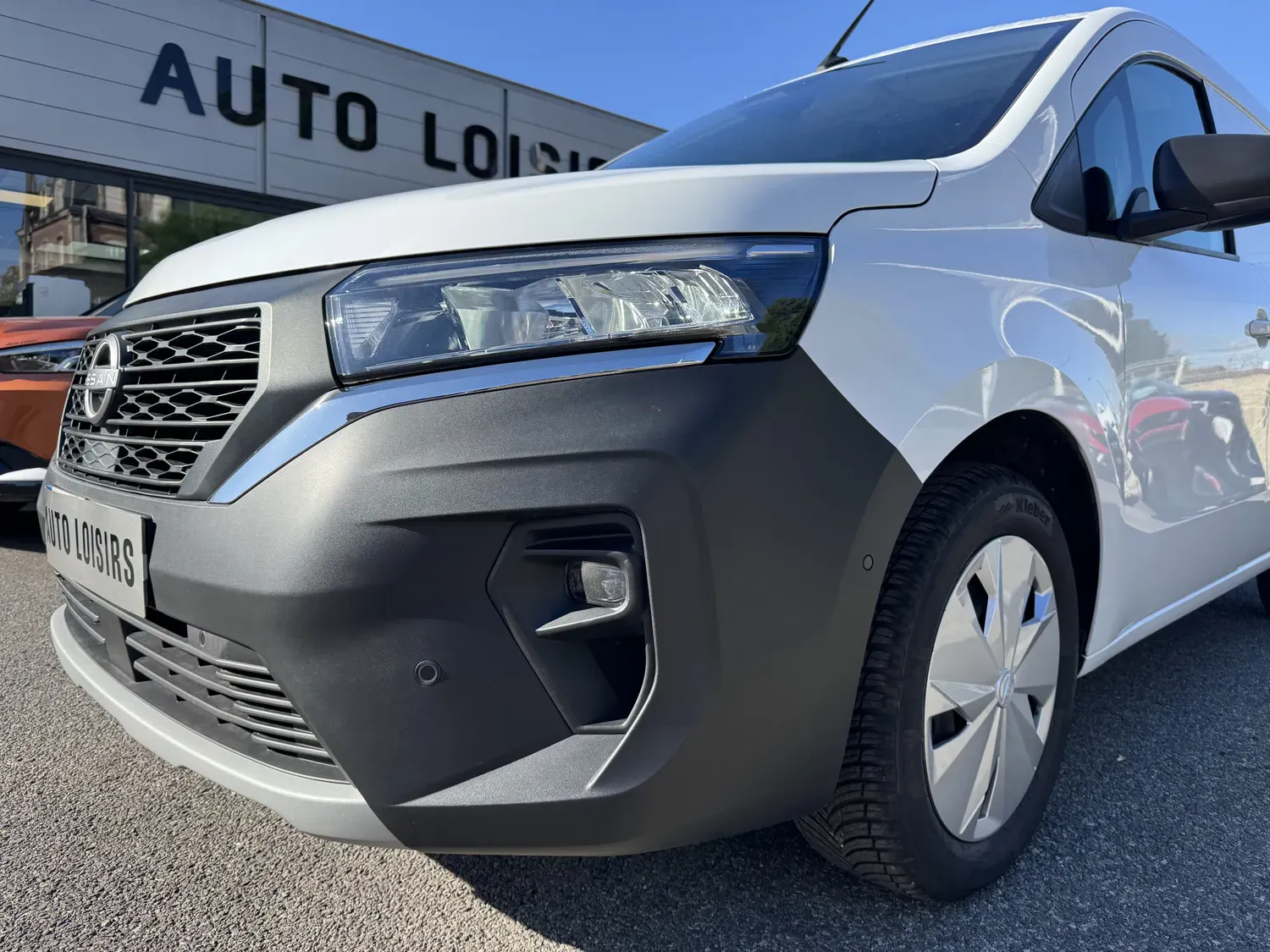NISSAN TOWNSTAR FOURGON 1.3 TCE 130 N-CONNECTA