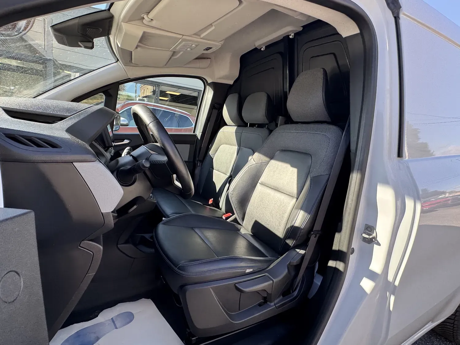 NISSAN TOWNSTAR FOURGON 1.3 TCE 130 N-CONNECTA