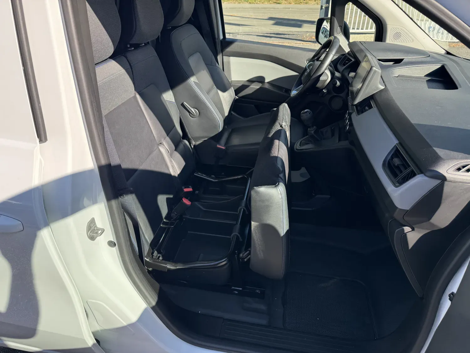 NISSAN TOWNSTAR FOURGON 1.3 TCE 130 N-CONNECTA