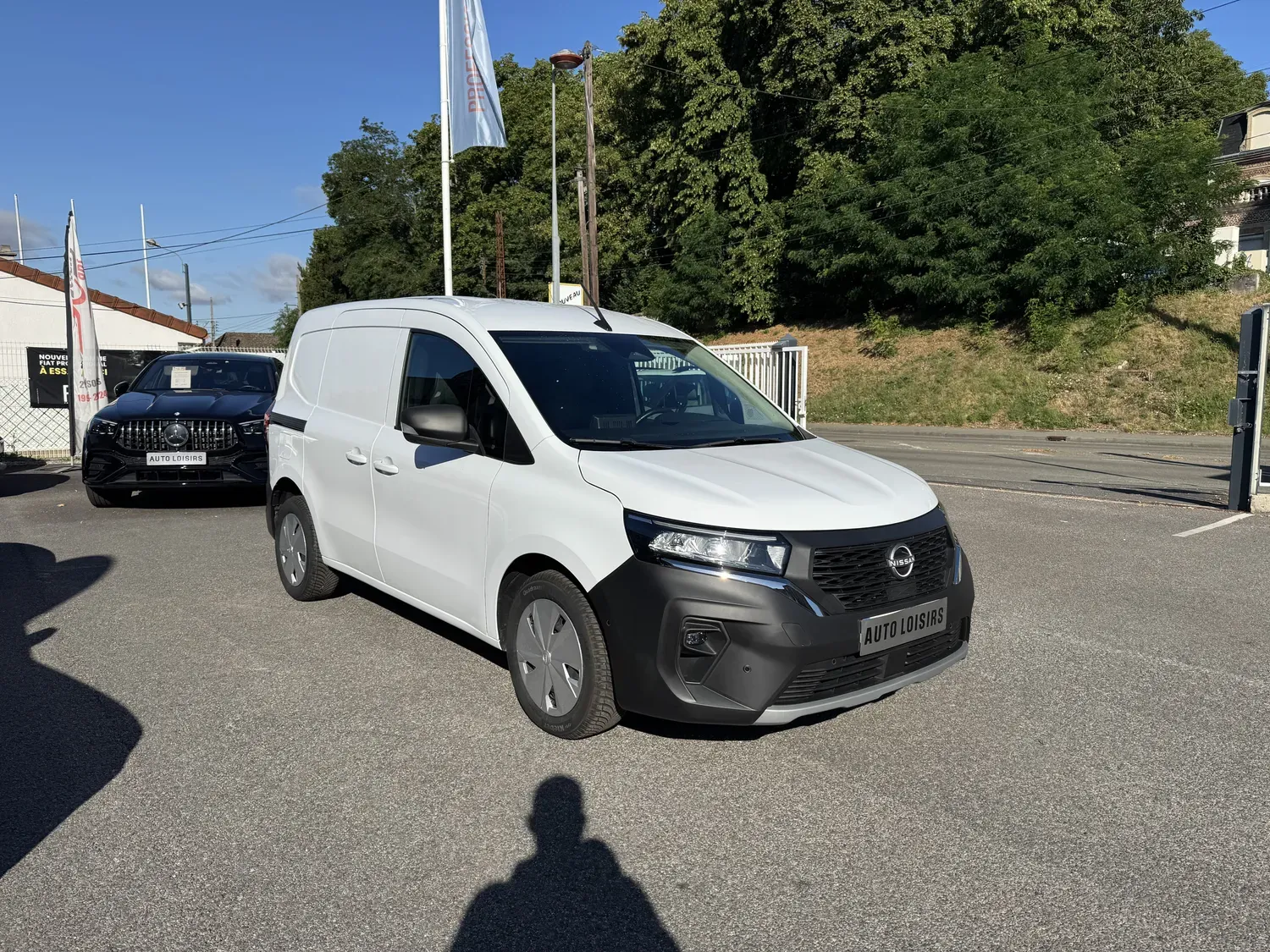 NISSAN TOWNSTAR FOURGON 1.3 TCE 130 N-CONNECTA