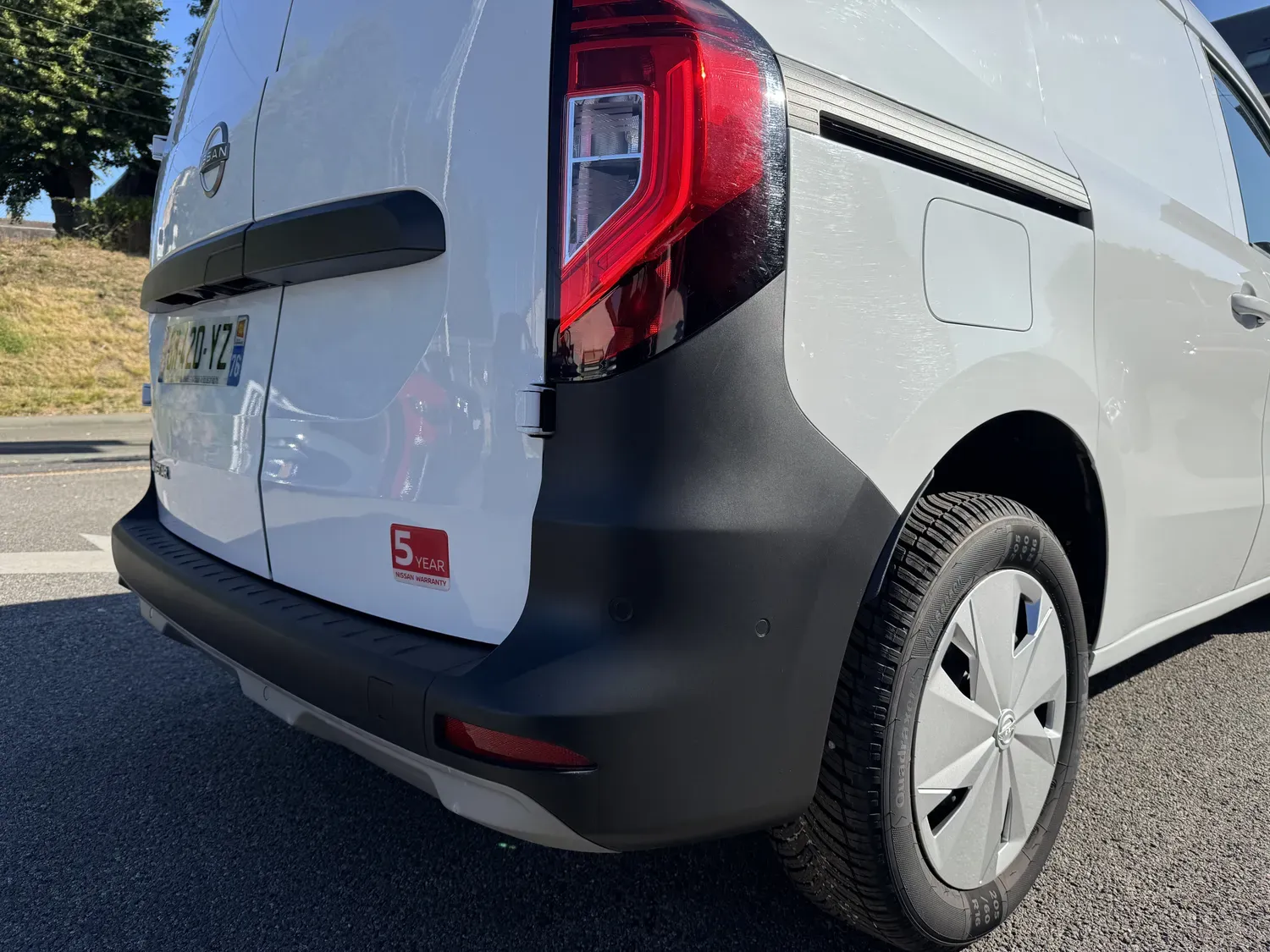 NISSAN TOWNSTAR FOURGON 1.3 TCE 130 N-CONNECTA