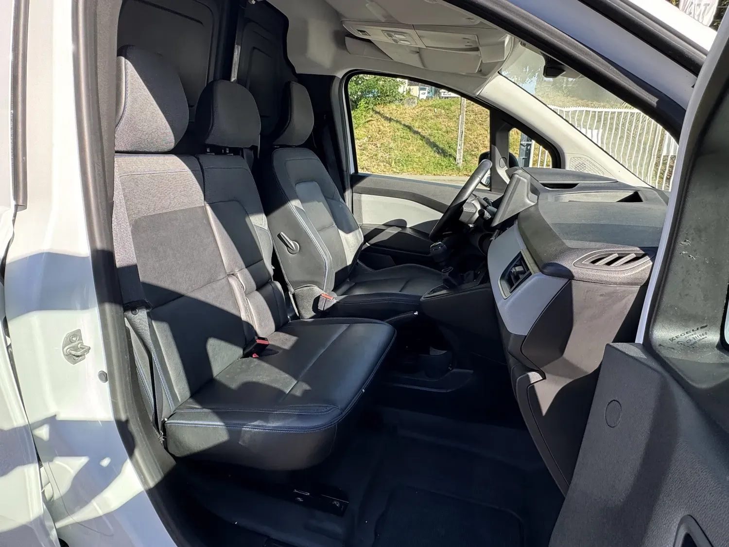 NISSAN TOWNSTAR FOURGON 1.3 TCE 130 N-CONNECTA