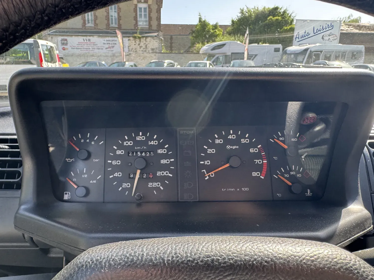 PEUGEOT 205 GTI 130 VERT SORRENTO