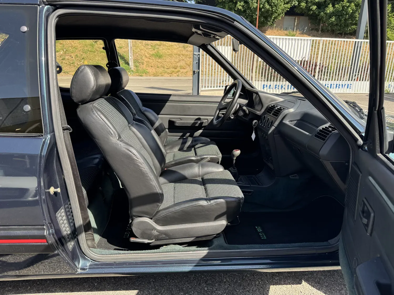 PEUGEOT 205 GTI 130 VERT SORRENTO