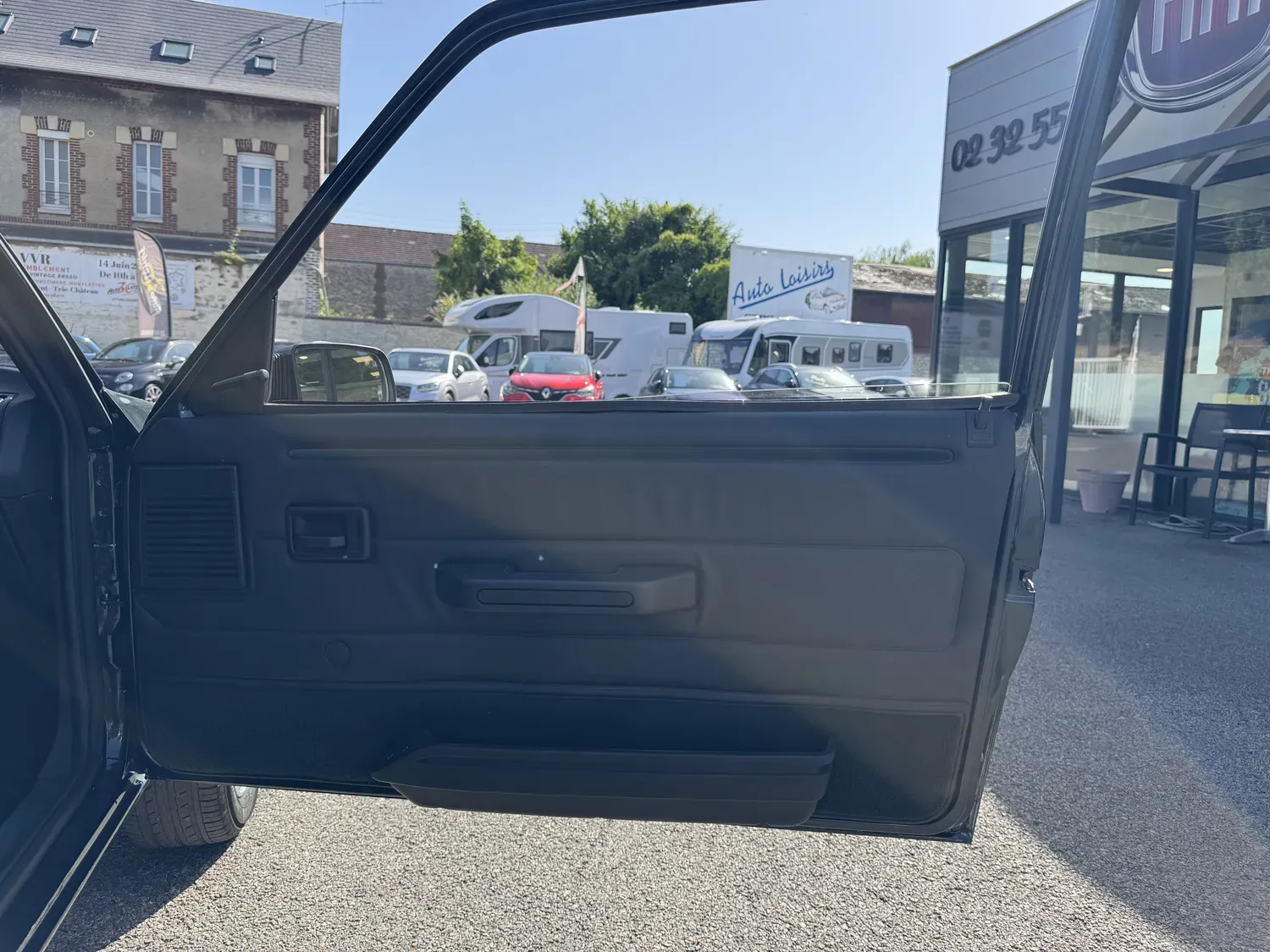 PEUGEOT 205 GTI 130 VERT SORRENTO