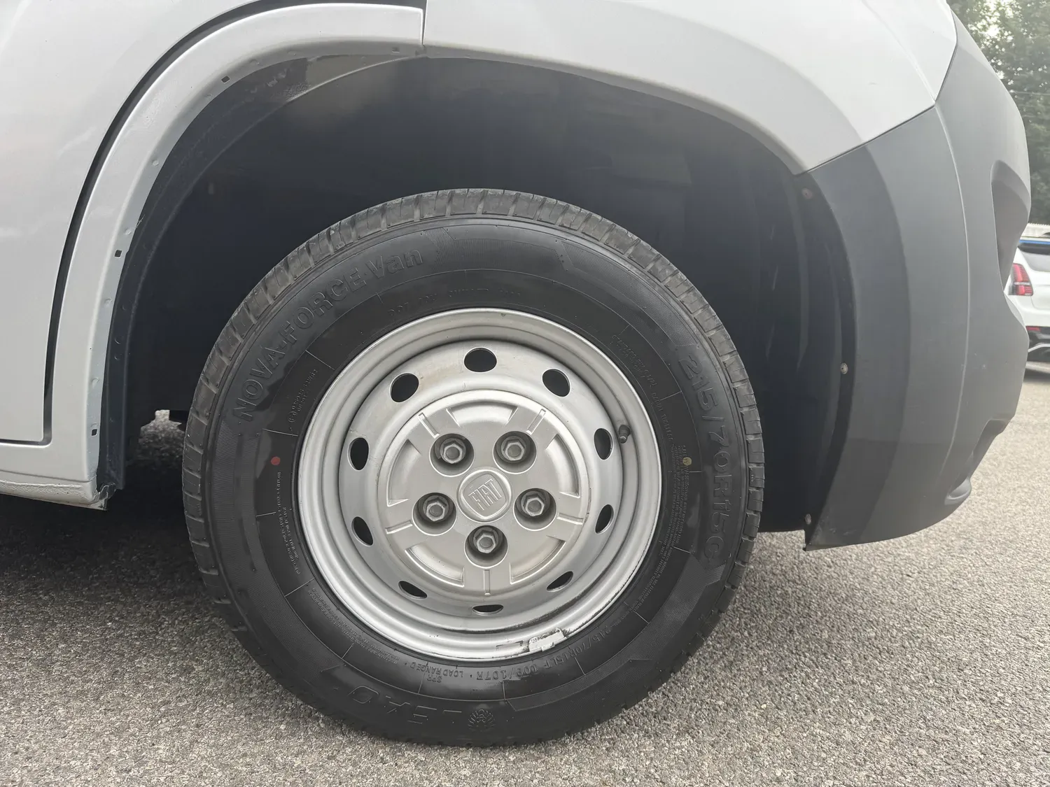 FIAT DUCATO FOURGON M H2 2.3 Multijet 120 PACK PROFESSIONAL