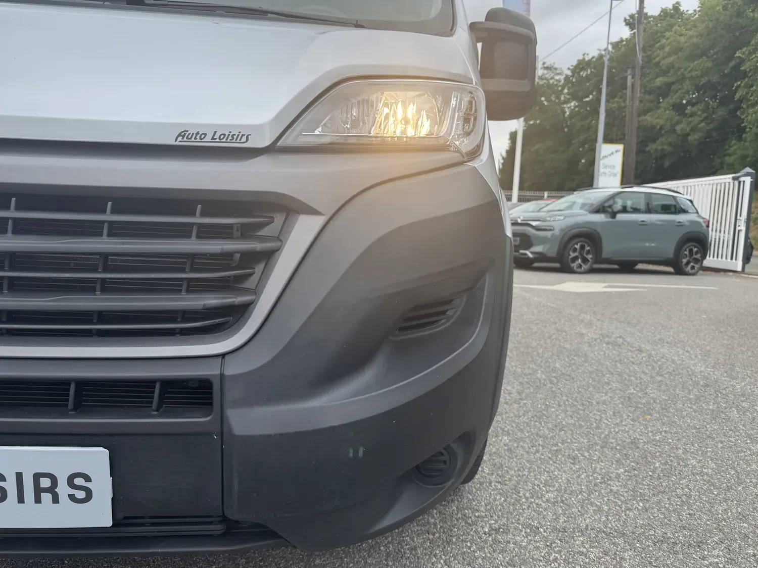 FIAT DUCATO FOURGON M H2 2.3 Multijet 120 PACK PROFESSIONAL